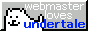 Webmaster loves undertale